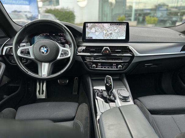 BMW 530d M Sportpaket 210 kW image number 16