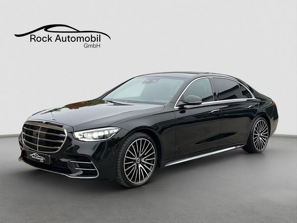 Mercedes-Benz S 400d 243 kW image number 1