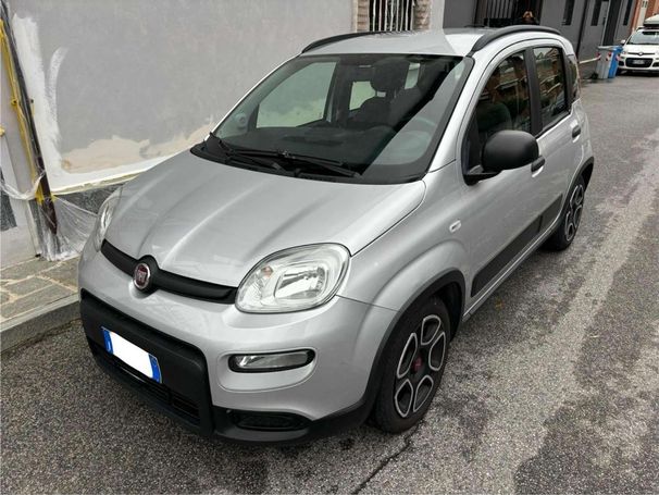 Fiat Panda 1.0 Hybrid 51 kW image number 1