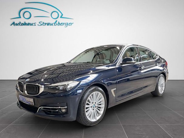 BMW 330d Luxury Line 190 kW image number 1