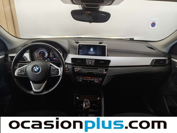 BMW X2 sDrive 103 kW image number 7