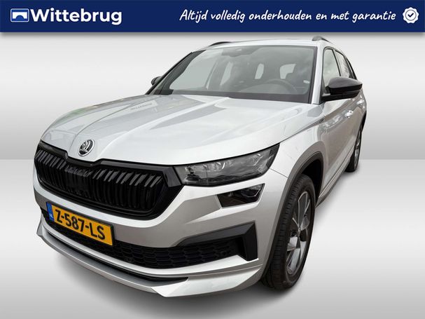 Skoda Kodiaq 1.5 TSI Sportline 110 kW image number 1