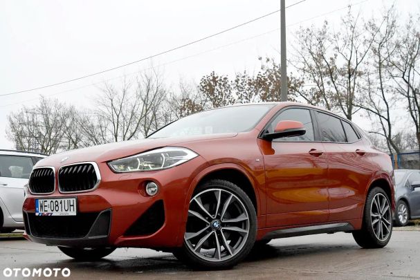 BMW X2 sDrive20i M Sport 141 kW image number 1