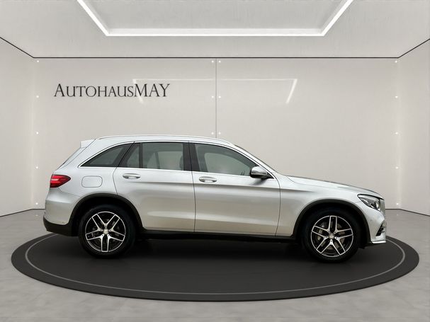 Mercedes-Benz GLC 220 d 4Matic 125 kW image number 5