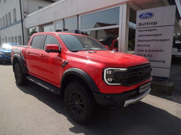 Ford Ranger Raptor 215 kW image number 4