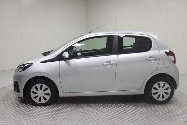 Peugeot 108 VTI Active 53 kW image number 2