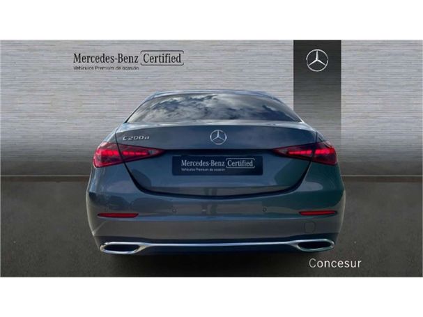 Mercedes-Benz C 200 d 120 kW image number 19