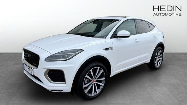 Jaguar E-Pace P300e R-Dynamic S 227 kW image number 1