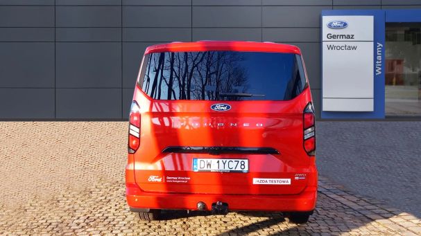 Ford Tourneo Custom 125 kW image number 4