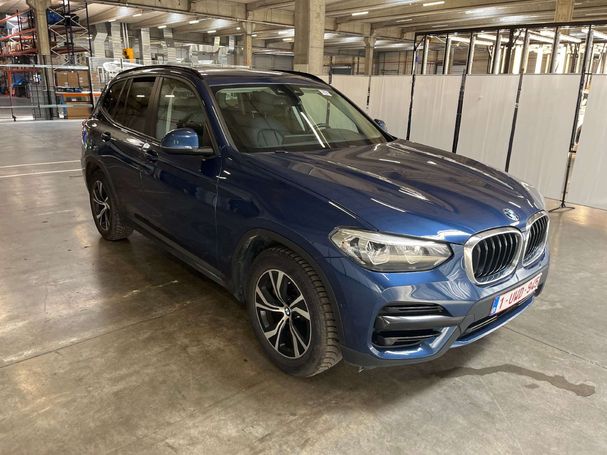 BMW X3 xDrive 120 kW image number 2