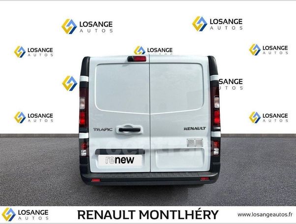 Renault Trafic DCi 120 L1H1 88 kW image number 5