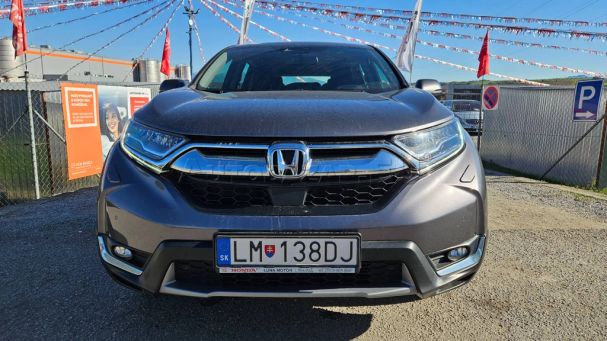 Honda CR-V 4WD Elegance 127 kW image number 2