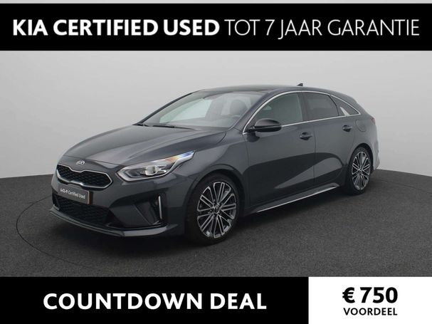 Kia ProCeed 1.5 T-GDI GT Line 118 kW image number 1