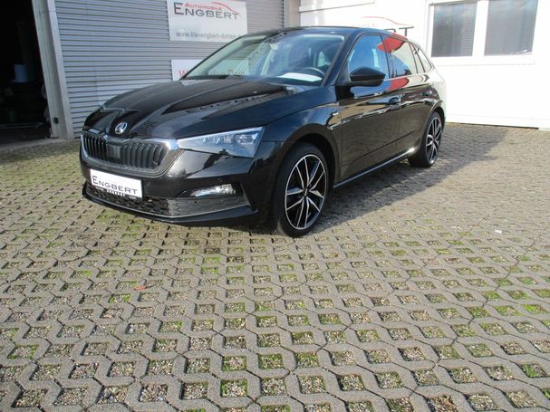 Skoda Scala 1.5 DSG 110 kW image number 1