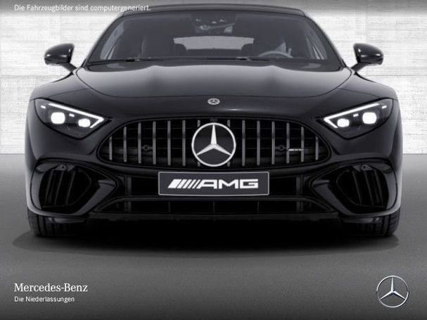 Mercedes-Benz SL 63 AMG 430 kW image number 6