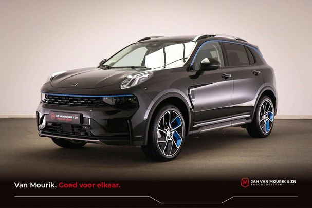 Lynk & Co 01 PHEV 192 kW image number 1