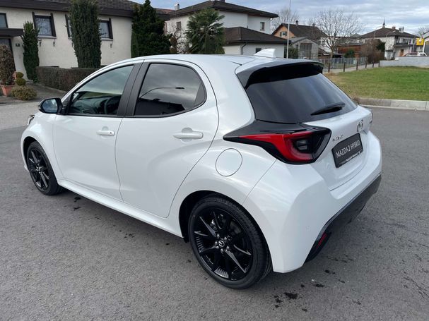 Mazda 2 85 kW image number 4