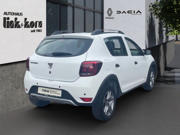 Dacia Sandero Stepway TCe 90 Prestige 66 kW image number 3