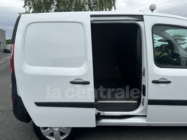 Renault Kangoo dCi 75 55 kW image number 29