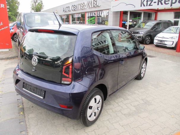 Volkswagen up! 44 kW image number 4