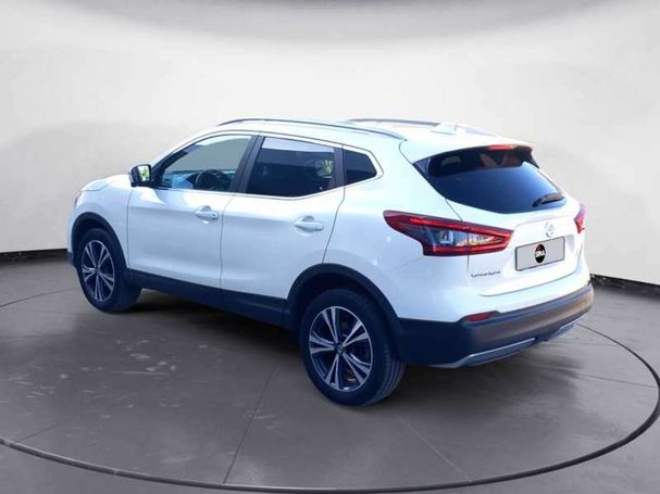 Nissan Qashqai 1.5 dCi N-CONNECTA 85 kW image number 8