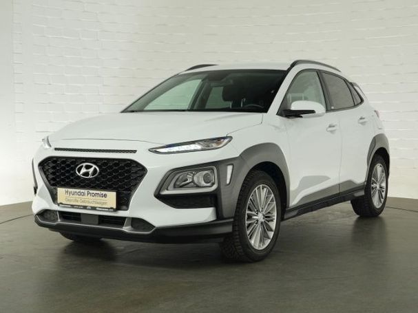 Hyundai Kona T-GDI 88 kW image number 1