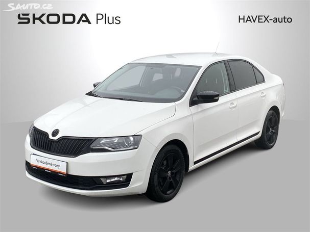 Skoda Rapid 1.0 TSI 70 kW image number 1