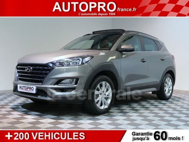 Hyundai Tucson 1.6 CRDi DCT 100 kW image number 1