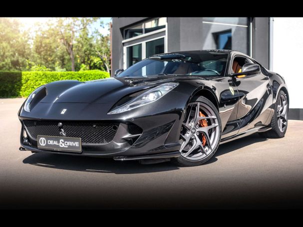 Ferrari 812 Superfast 585 kW image number 5