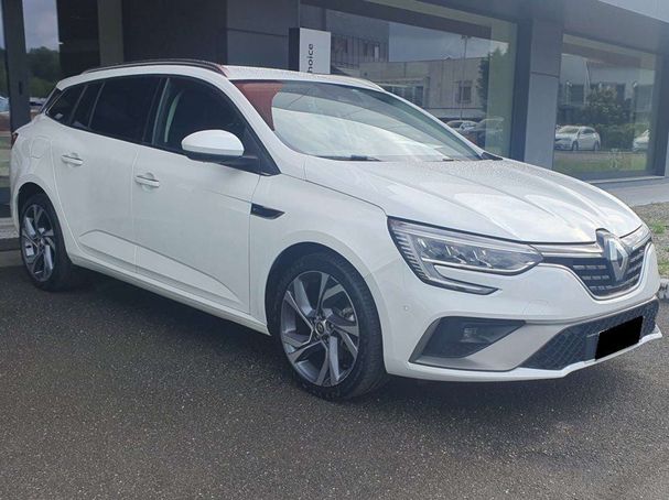 Renault Megane E-Tech 160 Line 116 kW image number 2