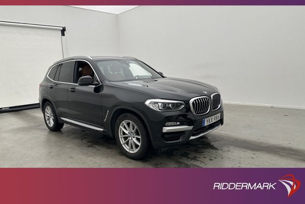 BMW X3 xDrive20d 140 kW image number 2