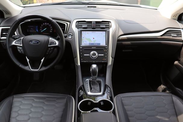 Ford Mondeo 2.0 Hybrid Vignale 138 kW image number 8