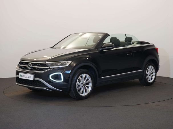 Volkswagen T-Roc 1.0 TSI 81 kW image number 1