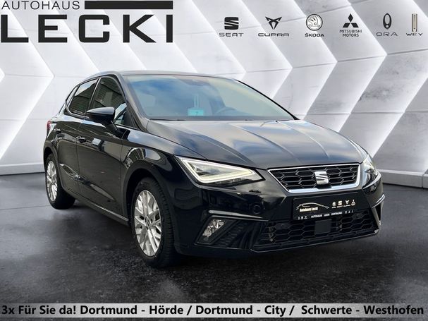 Seat Ibiza 1.0 TSI DSG FR 81 kW image number 1