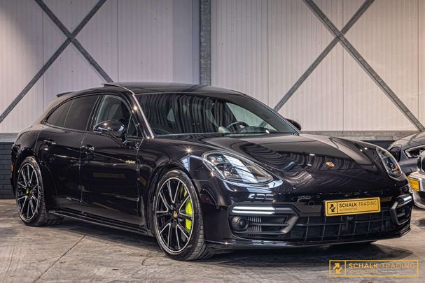 Porsche Panamera Turbo S Sport Turismo E-Hybrid 500 kW image number 14