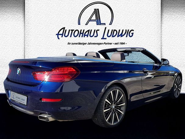 BMW 650i Cabrio xDrive 330 kW image number 4