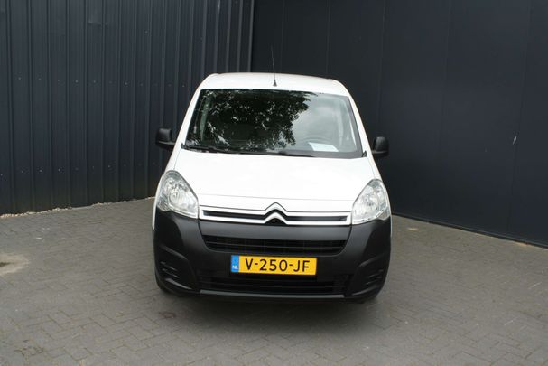 Citroen Berlingo 1.6 BlueHDi 75 55 kW image number 3