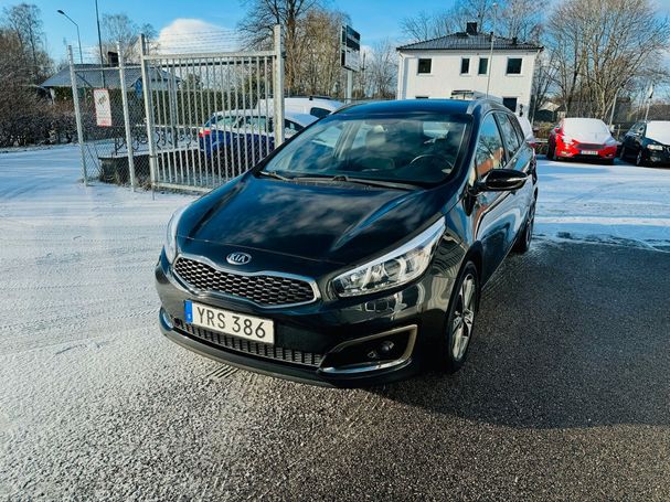 Kia Ceed 1.6 GDI SW 99 kW image number 1