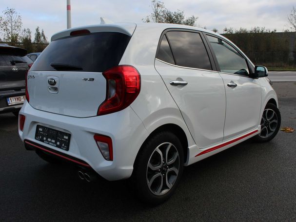 Kia Picanto 1.0 ISG 49 kW image number 7