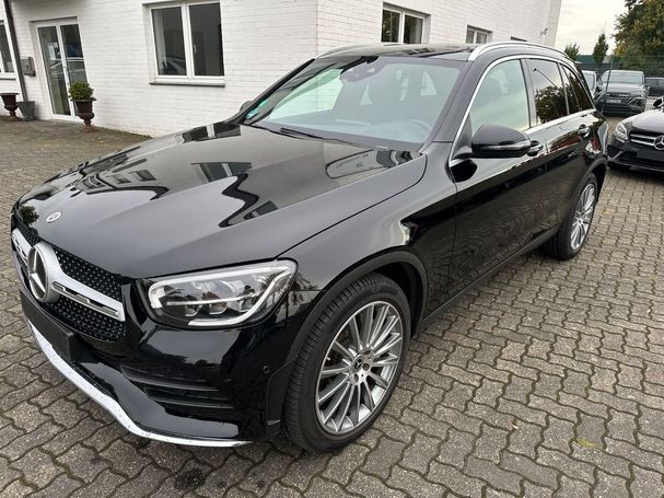 Mercedes-Benz GLC 300 de 225 kW image number 1