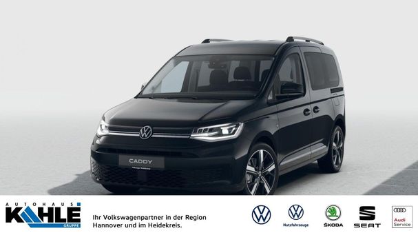 Volkswagen Caddy 1.5 TSI DSG 84 kW image number 1