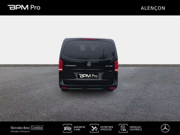 Mercedes-Benz Vito Extra Long 124 CDI Select 4x4 9G-Tronic 177 kW image number 3