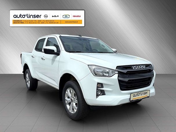 Isuzu D-Max 4x4 Double Cab 120 kW image number 4