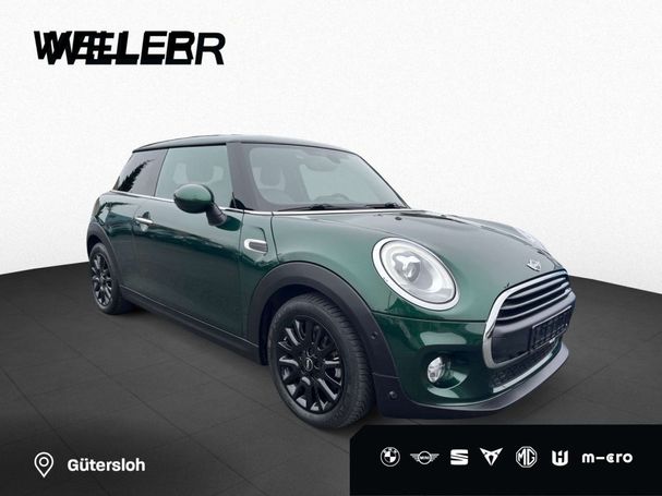 Mini One 75 kW image number 1