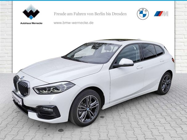 BMW 118i Sport Line 100 kW image number 1