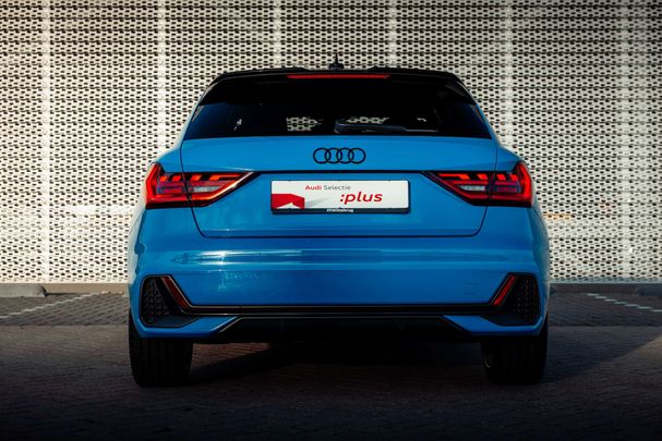 Audi A1 35 TFSI S tronic Sportback 110 kW image number 6