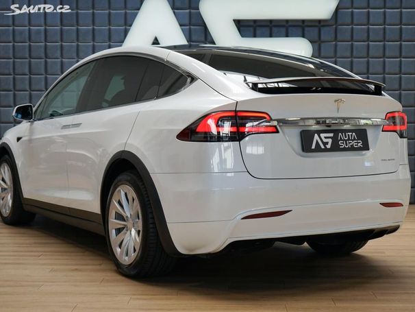 Tesla Model X Long Range AWD 421 kW image number 9