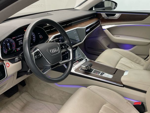 Audi A7 50 TDI quattro Sportback 210 kW image number 10