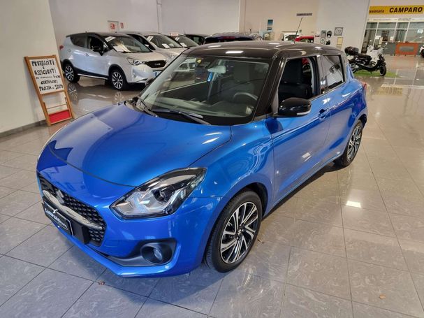 Suzuki Swift 1.2 61 kW image number 1