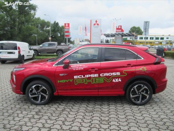 Mitsubishi Eclipse Cross PHEV 138 kW image number 4